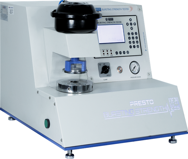 Bursting Strength Tester – Digital Burst genie 4.0